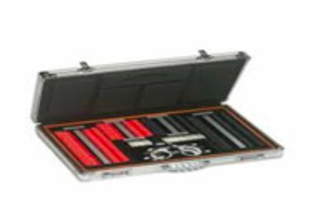 Caja de Pruebas Optométricas